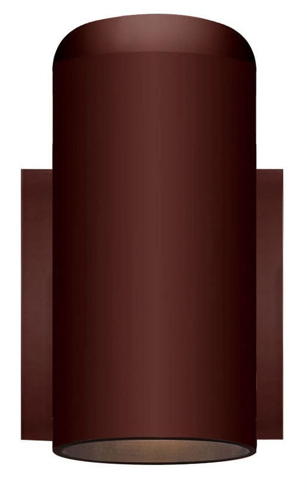 Porcia Outdoor Sconce - Bronze / 9"H