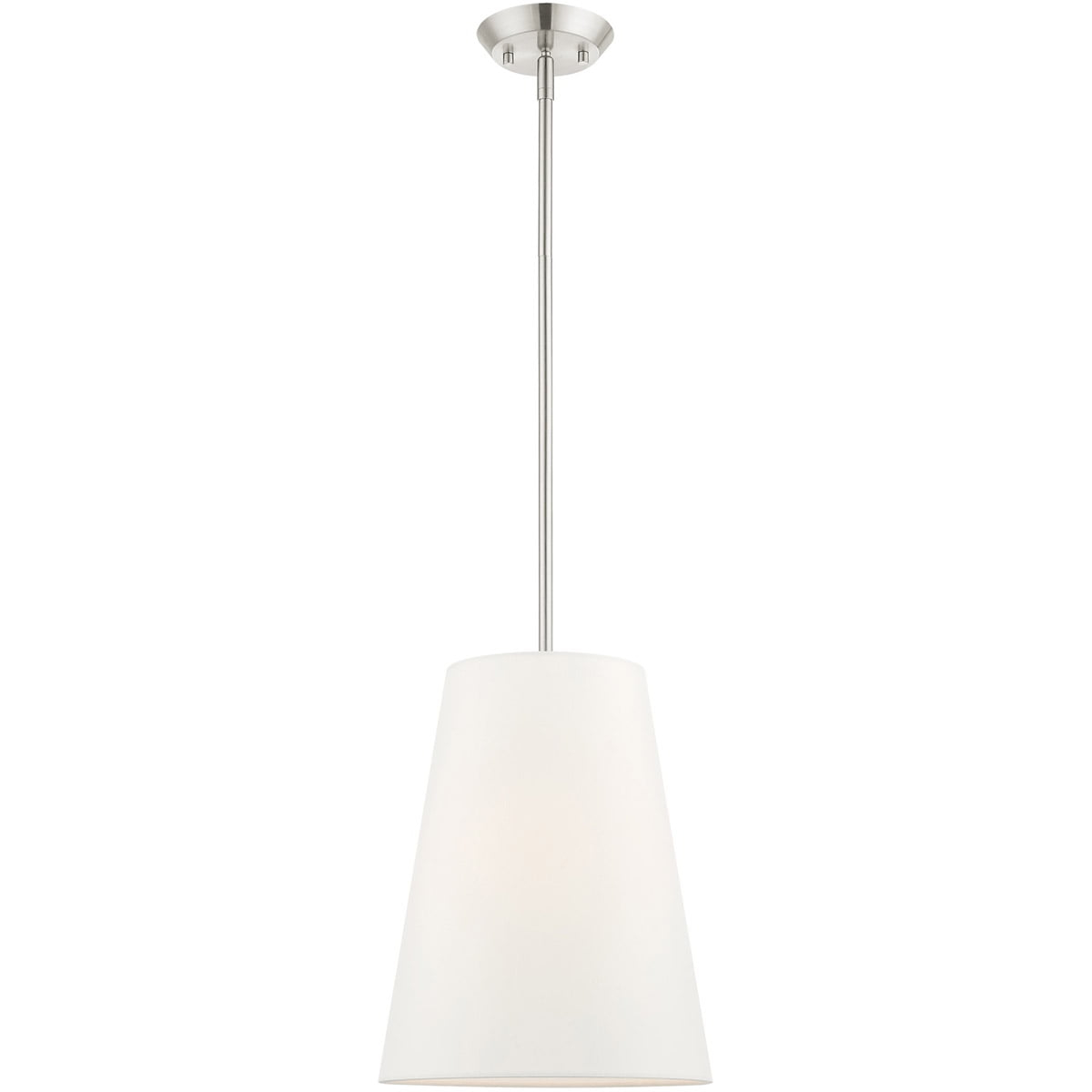 Bowery 1 Light Pendant