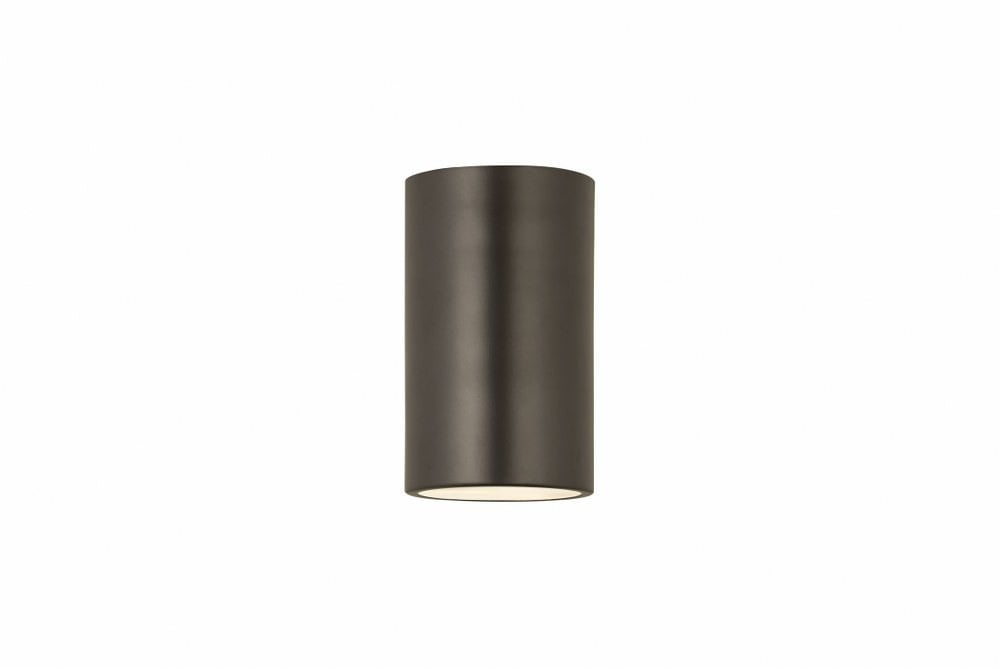 Z-Lite Harley 1 - Light Flush Mount in  Bronze