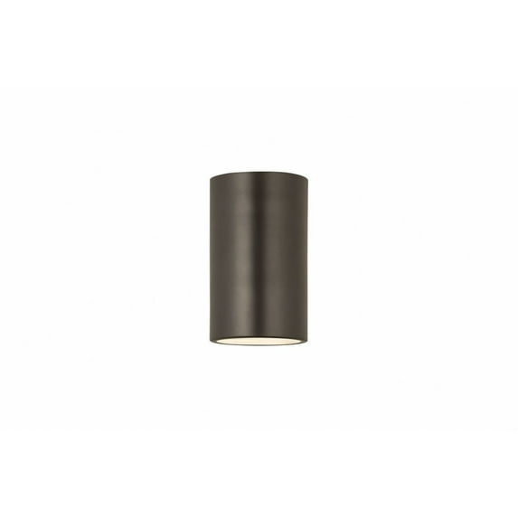 Z-Lite Harley 1 - Light Flush Mount in  Bronze