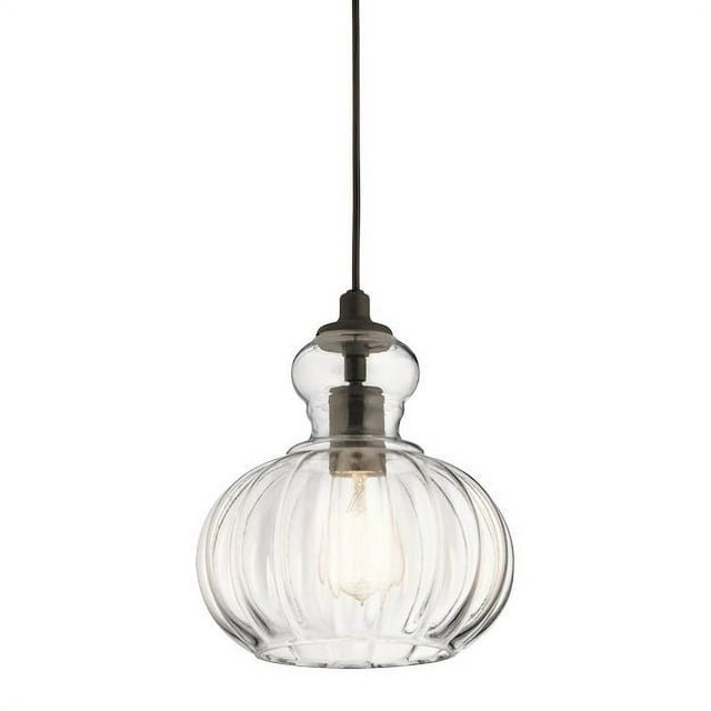 Kichler Lighting Riviera 1 - Light Pendant in  Olde Bronze