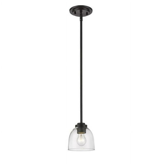 Z-Lite Ashton 1 - Light Pendant in  Bronze