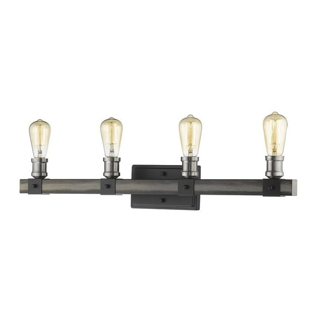 Z-Lite Joliet 1 - Light Pendant in  Matte Black