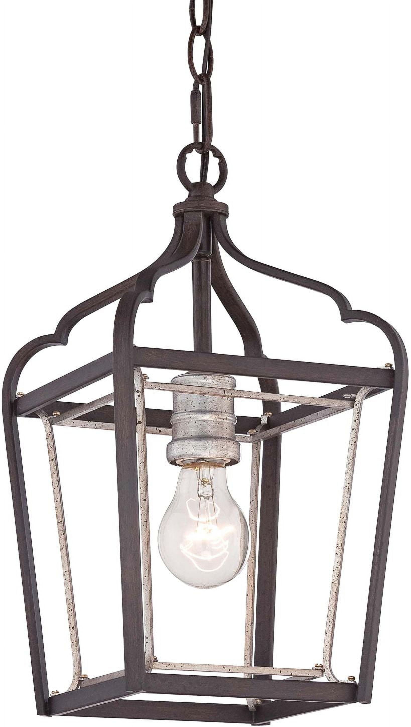 Minka Lavery - Astrapia - 1 Light Mini Pendant in Transitional Style - 14.25