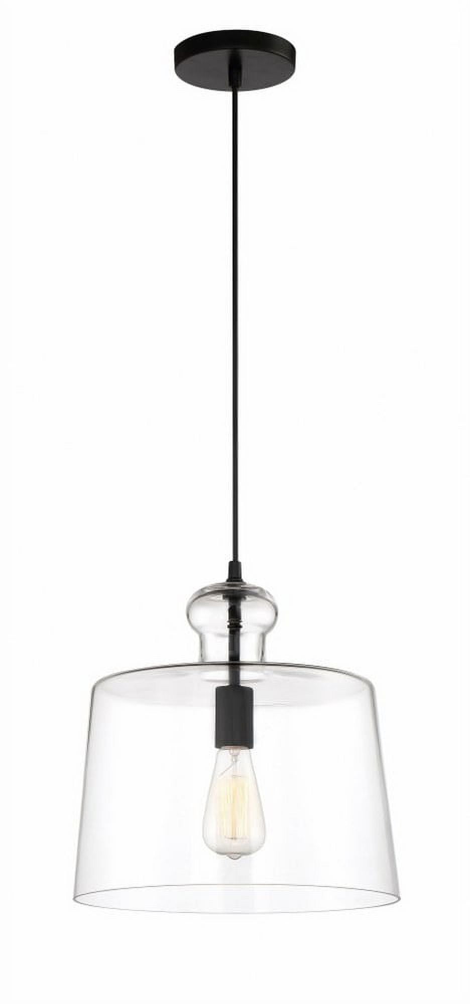 1 Light Pendant     -Traditional Installation Minka Lavery 2336-66A