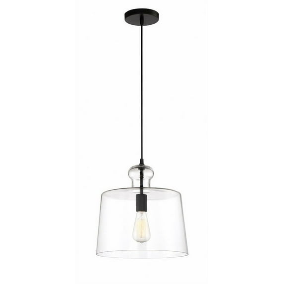 1 Light Pendant     -Traditional Installation Minka Lavery 2336-66A