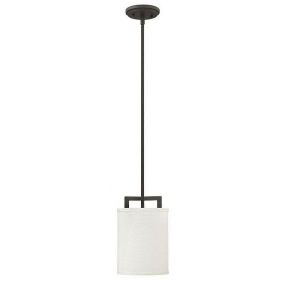 Hinkley Lighting Hampton 1 - Light Pendant in  Buckeye Bronze