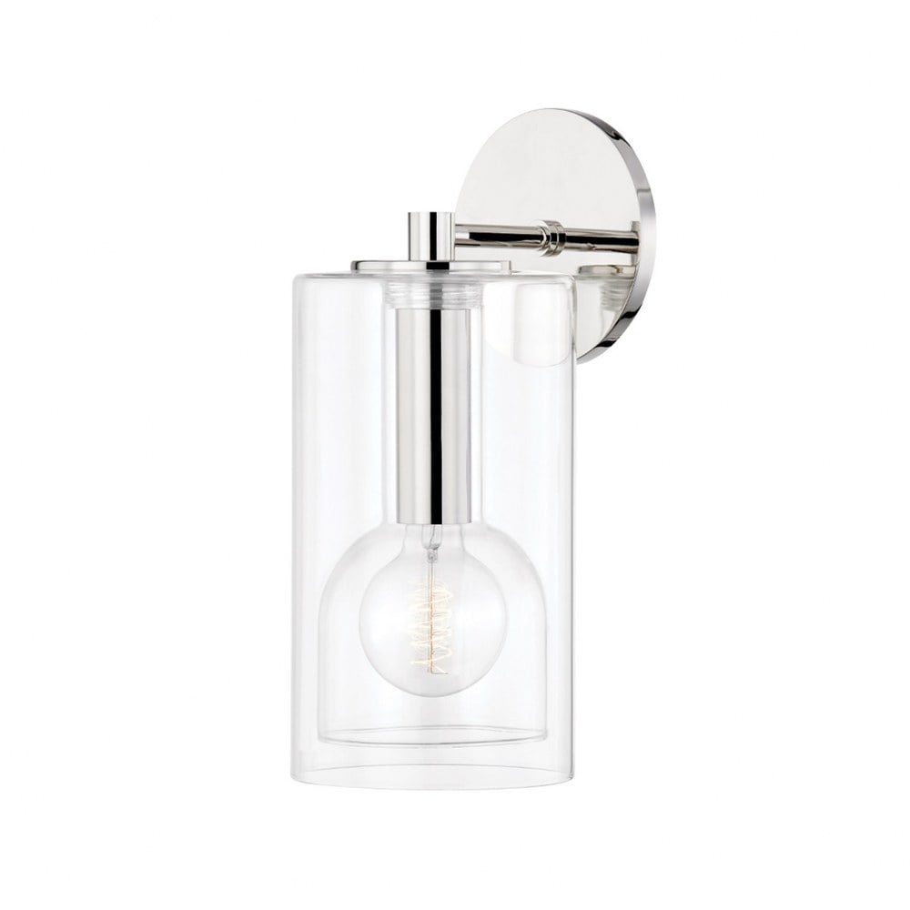 Javier Sconce - Polished Nickel
