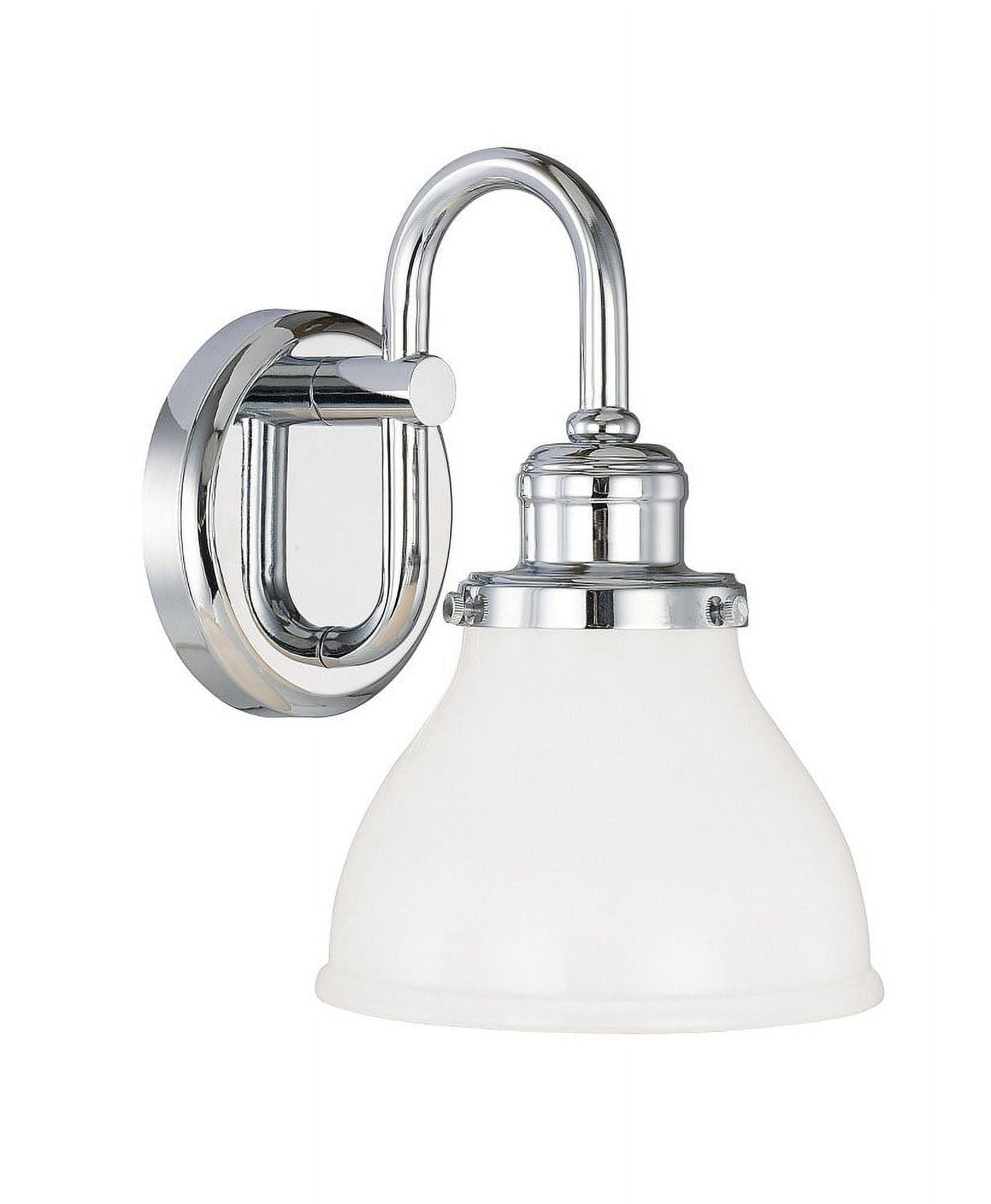 Capital Lighting Baxter Steel Armed Sconce