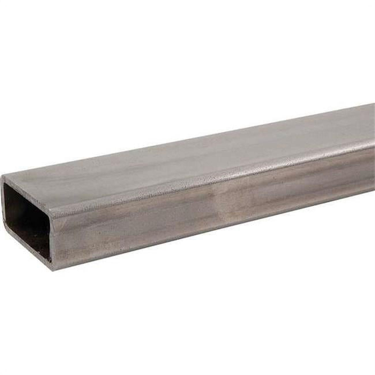 Allstar Performance ALL22183-4 1 in. x 2 in. x 0.12 in. x 4 ft. Rectangular Mild Steel Tubing