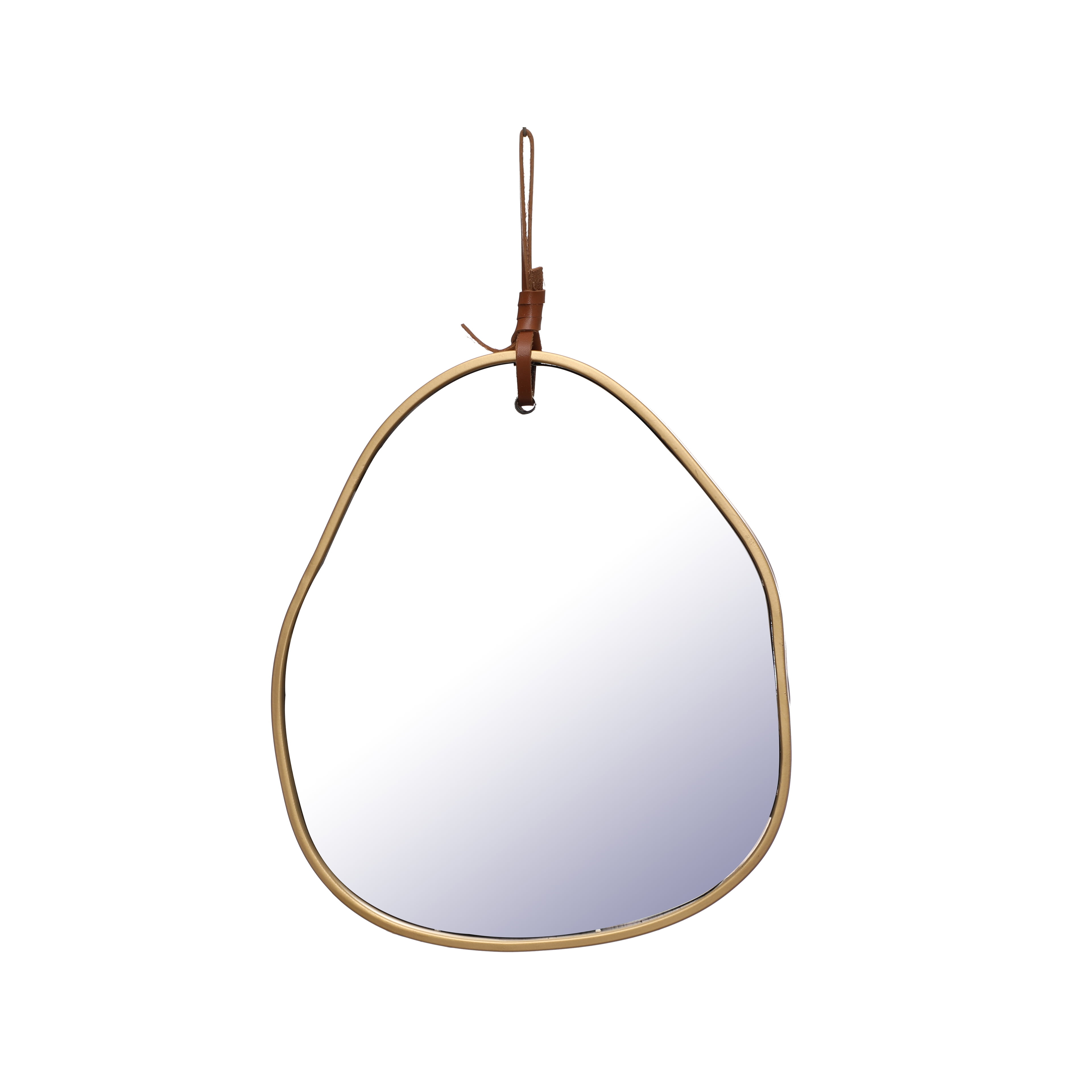 10.5" Small Wall Mirror by Ashland® - Spring Home Decor