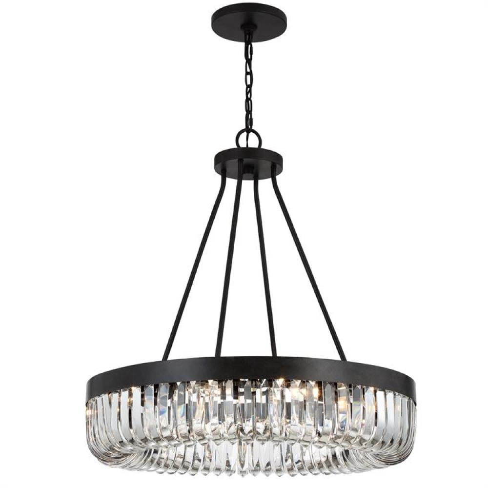 10 Light Chandelier Crystorama Lighting Ali-B2010-Cz