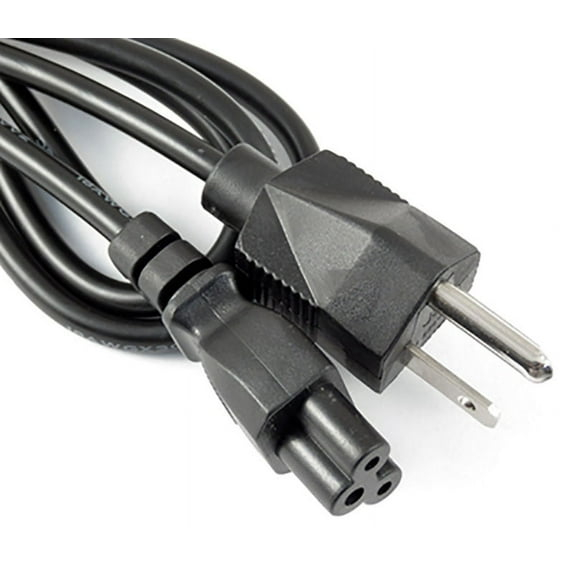 10-Pack Combo - Ten 3 Prong AC Power Cable Cord for laptops monitors LCD Mickey Mouse Style