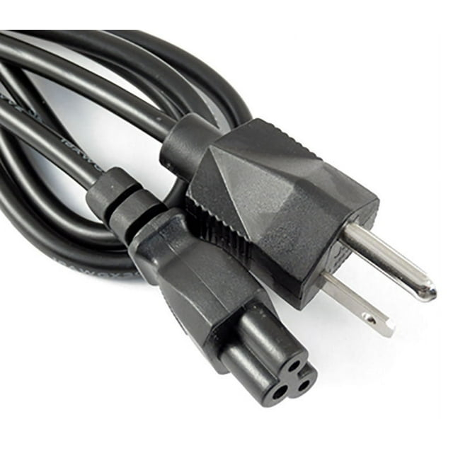 10-Pack Combo - Ten 3 Prong AC Power Cable Cord for laptops monitors LCD Mickey Mouse Style