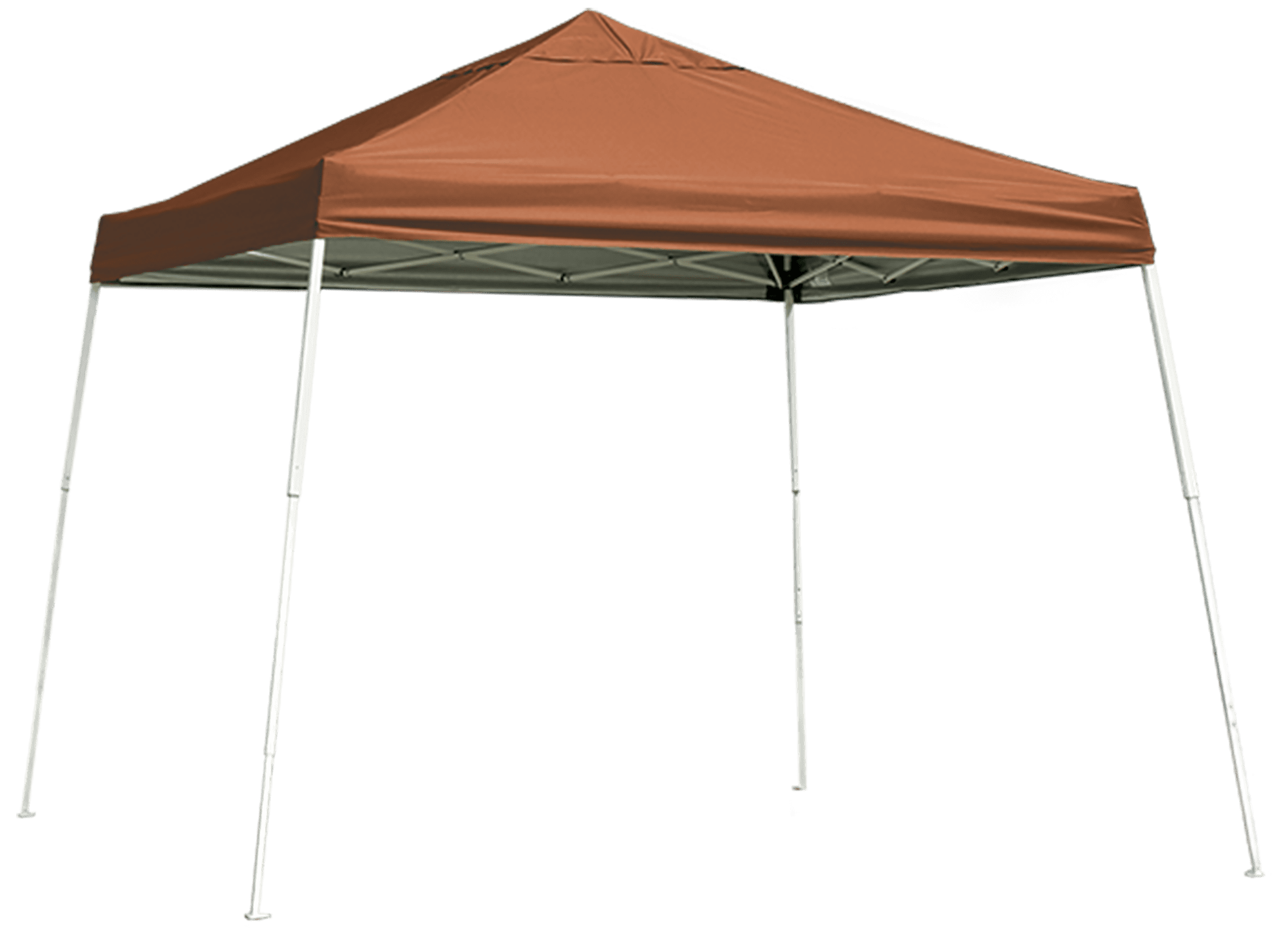ShelterLogic 12 Ft. W x 12 Ft. D Metal Pop-Up Canopy