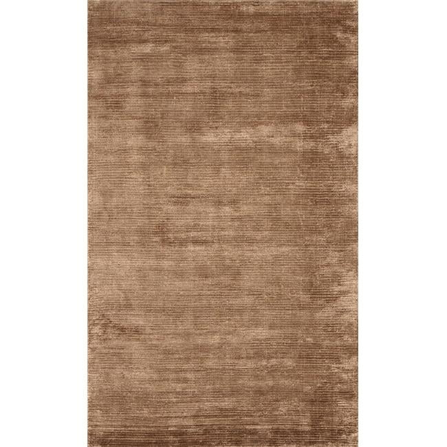 Noble House Silicon B Brown Area Rug