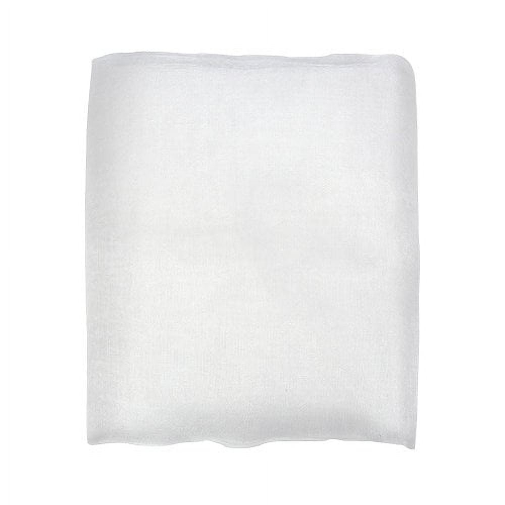 10'x10' Mosquito Bug Insect Bird Net Barrier Hunting Blind Garden Netting for Protect Your Plant Fruits Flower