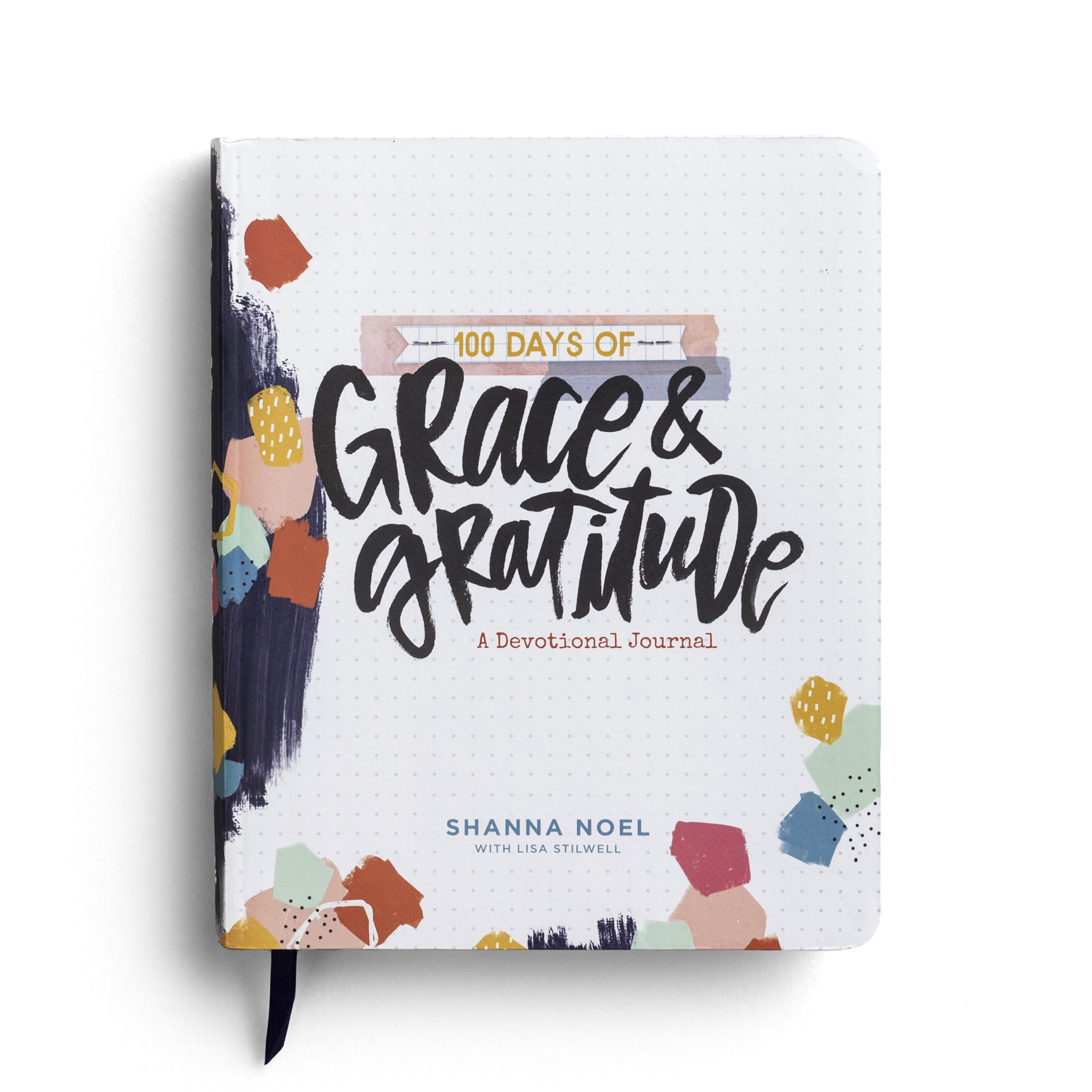 100 Days of Grace & Gratitude: A Devotional Journal  (Paperback)