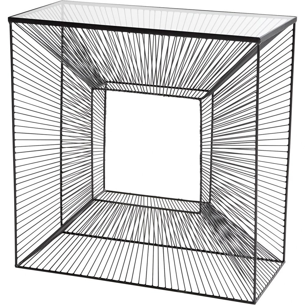 10842-Cyan lighting-Enchantment - Console Table-31.75 Inches Tall and 14 Inches Wide