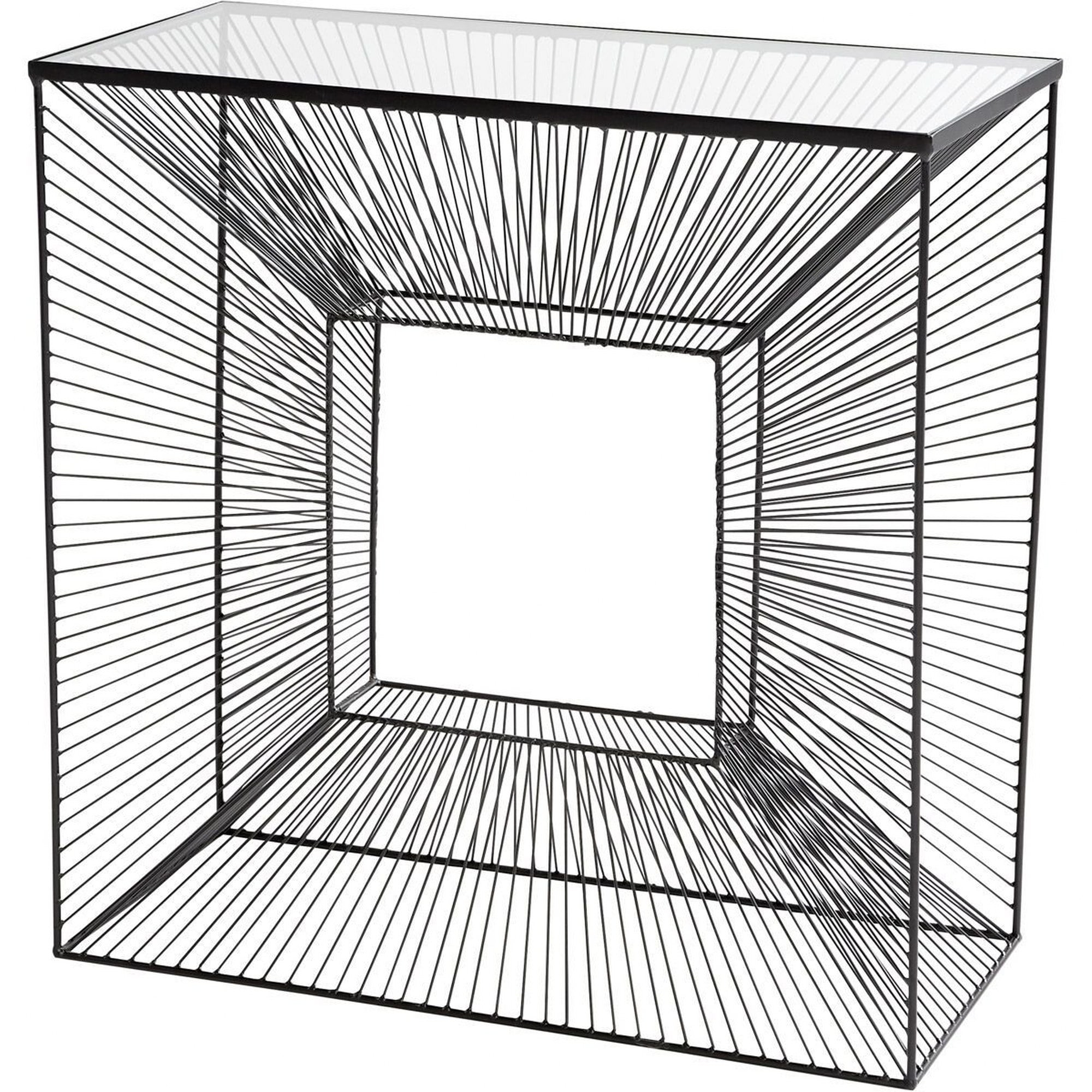 10842-Cyan lighting-Enchantment - Console Table-31.75 Inches Tall and 14 Inches Wide