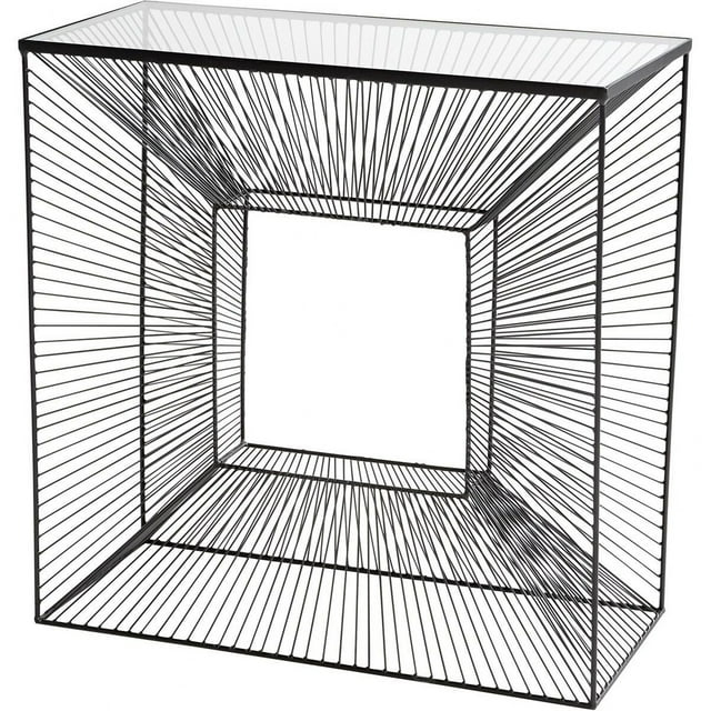 10842-Cyan lighting-Enchantment - Console Table-31.75 Inches Tall and 14 Inches Wide