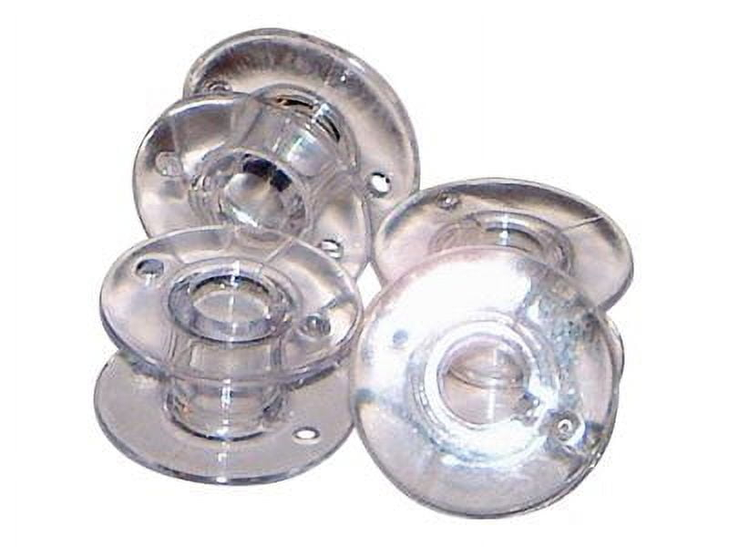 Style SA156 Sewing Machine Bobbins for Brother - 10 Pack