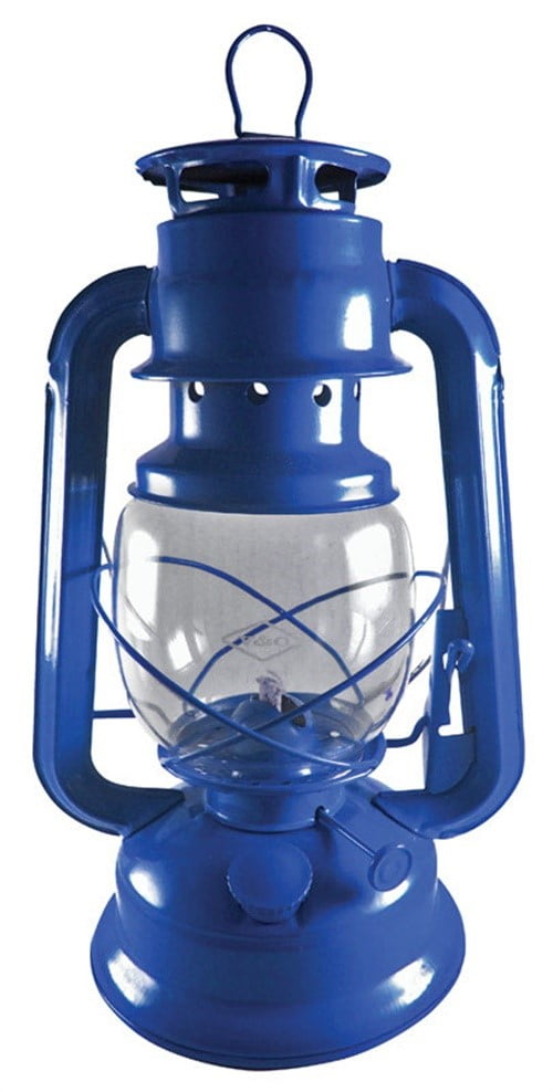 11 Blue Liquid Fuel Lantern