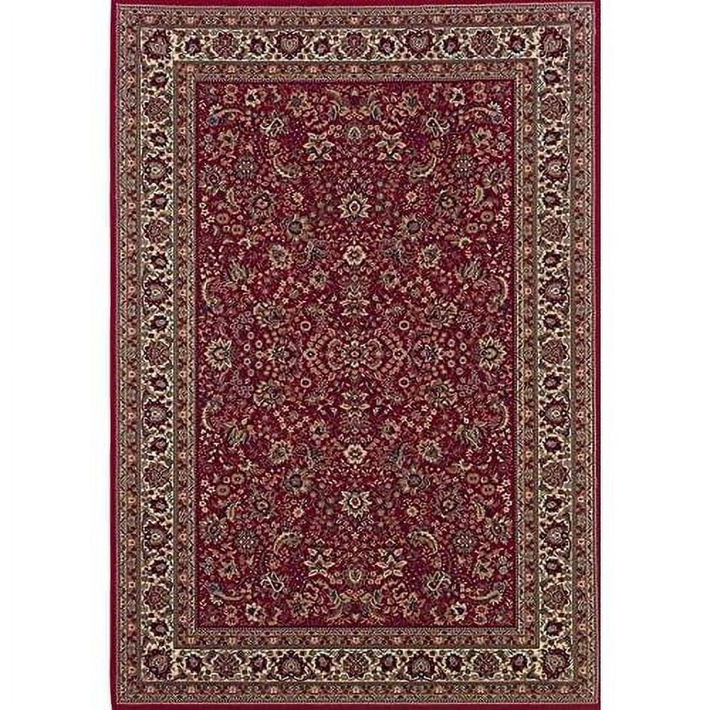 Oriental Weavers 113R Area Rug, 2'7 x 9'4"