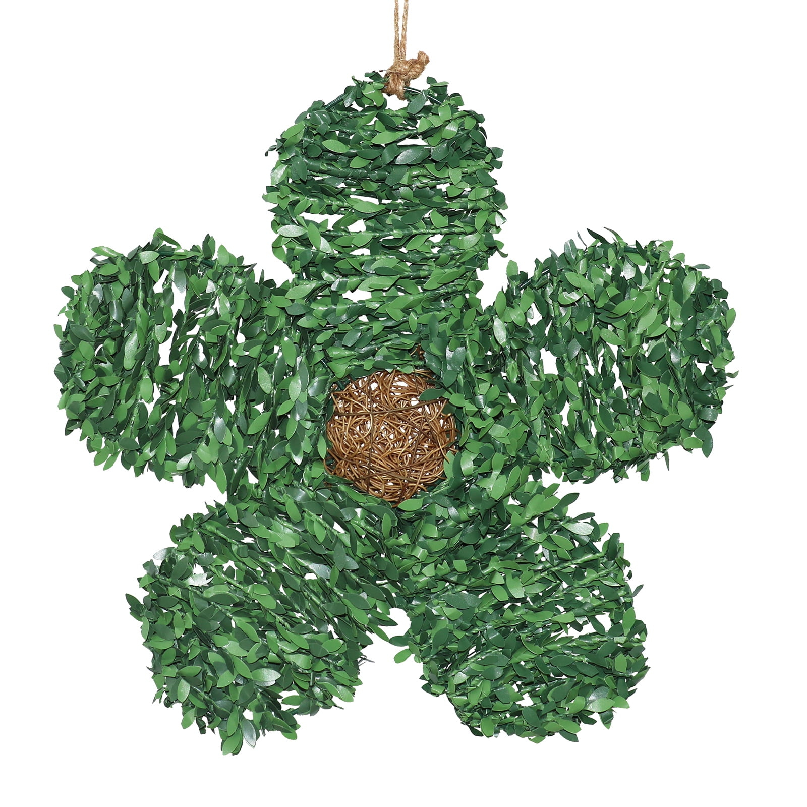 12" Flower Boxwood Form by Ashland® - Spring Floral and Greenery