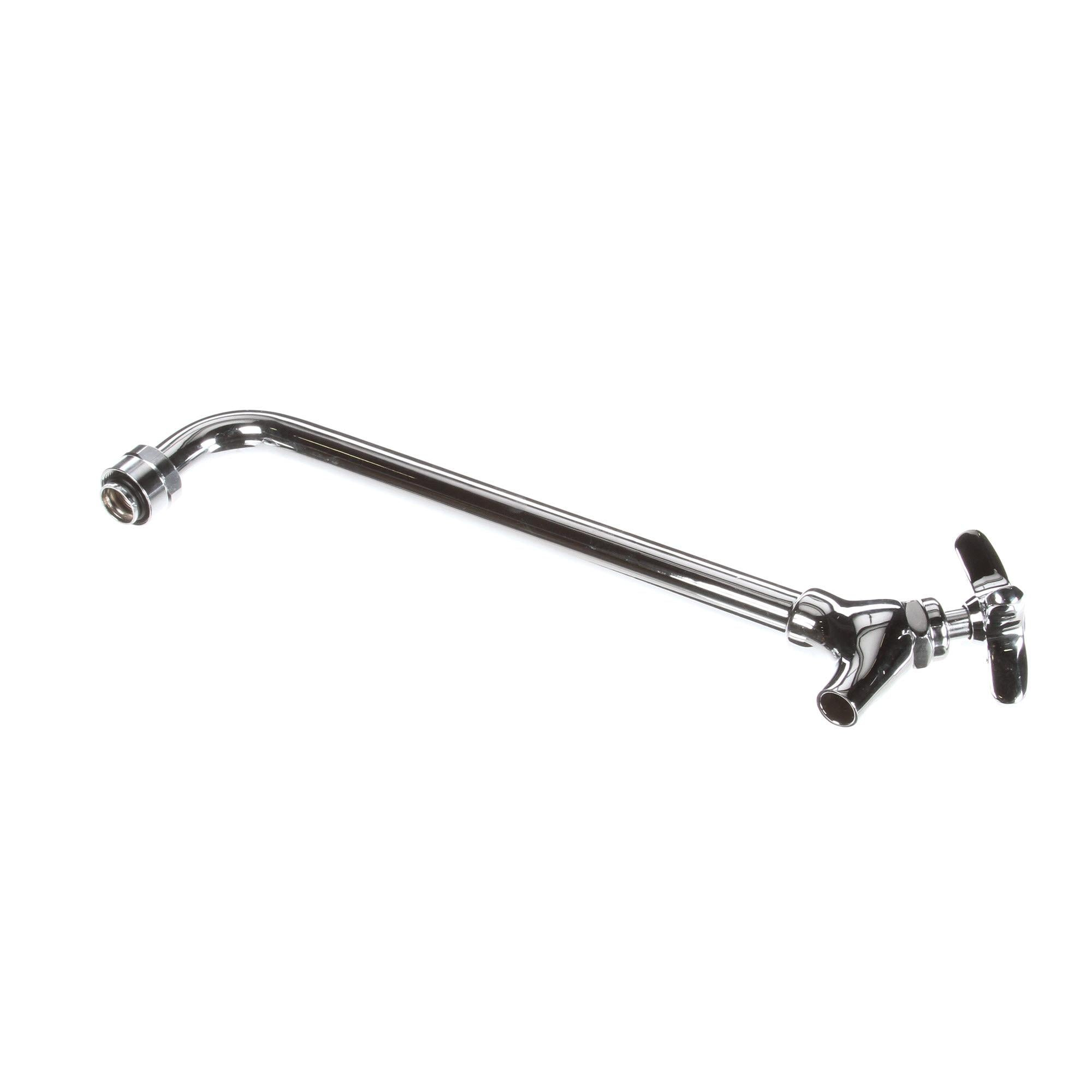 12 Replacement Spout With Shut-Off Valve