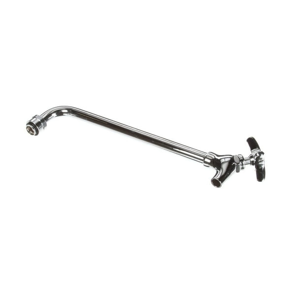 12 Replacement Spout With Shut-Off Valve