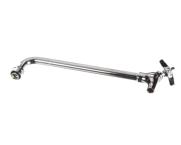 12 Replacement Spout With Shut-Off Valve