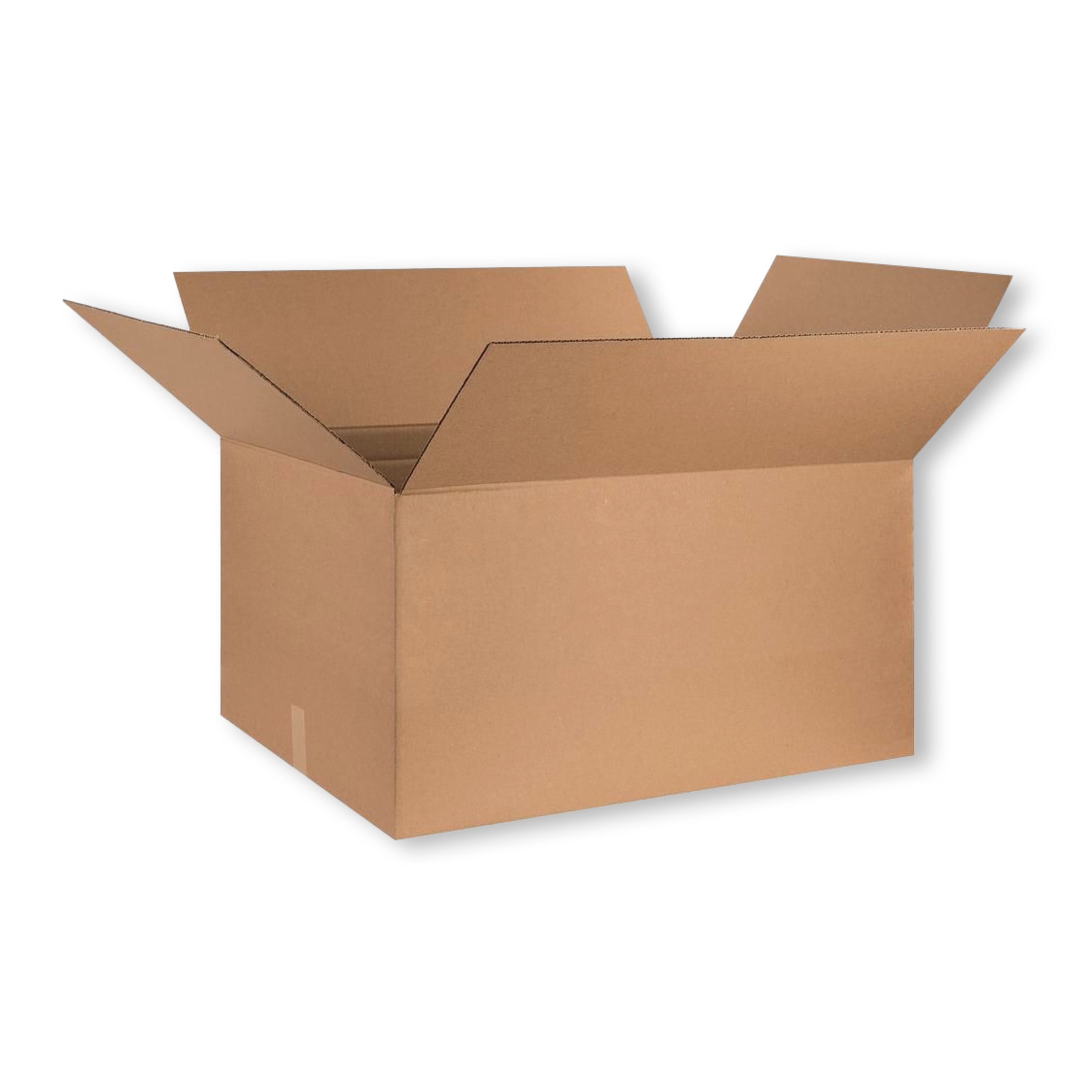 Office Depot® Brand Double Wall Boxes 12" x 12" x 6", Bundle of 15