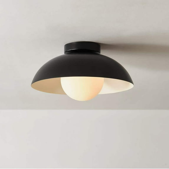 Rubio Glass Flush Mount
