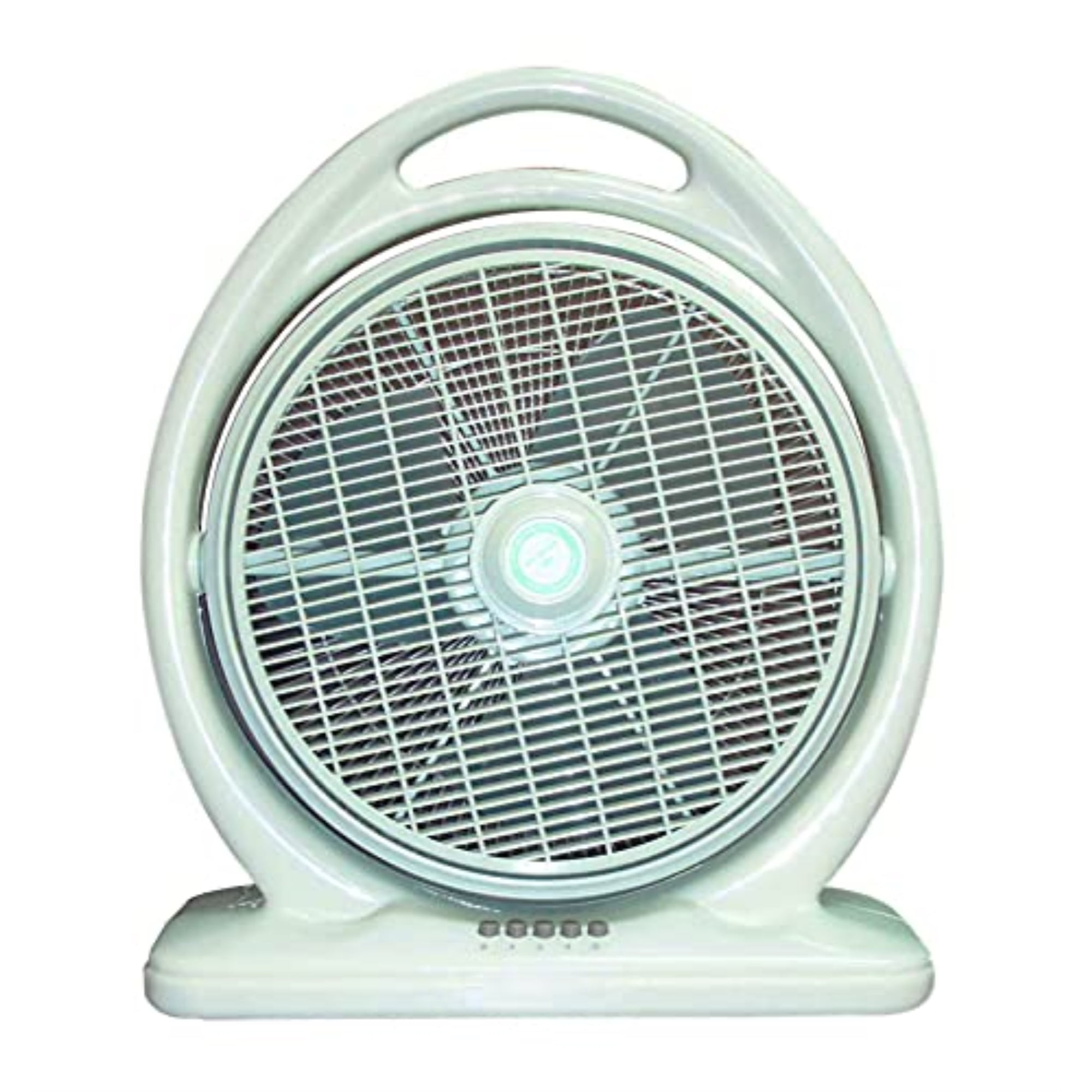 Sunpentown 14 in Powerful Air Delivery Box fan