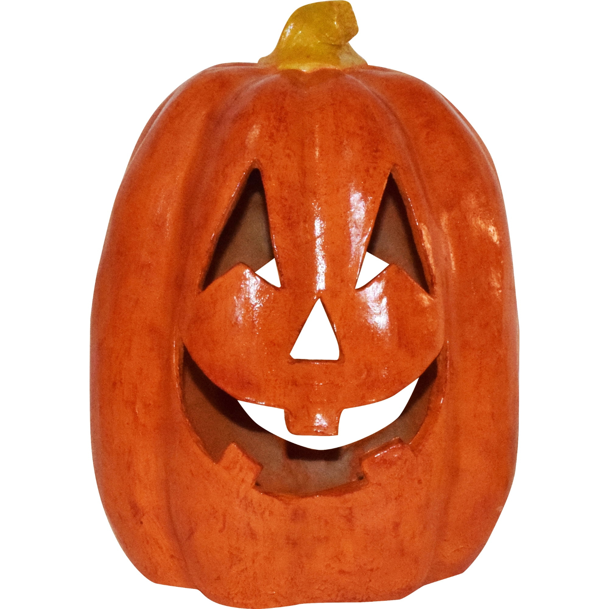 14"  Tall Halloween Luminary Jack O' Lantern