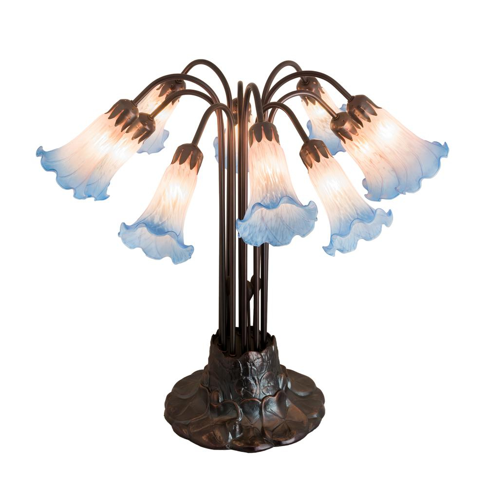 Meyda Lighting Metal Novelty Lamp