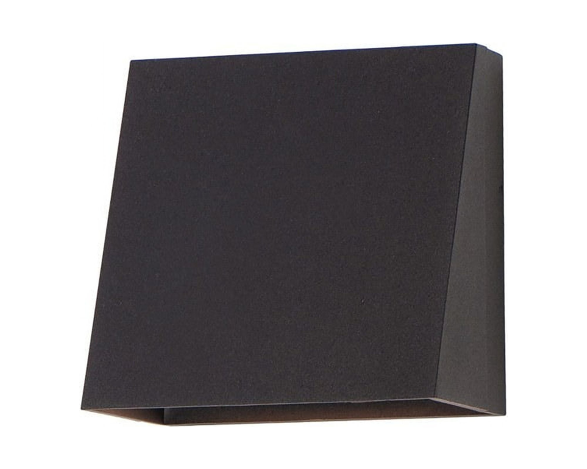52120ABZ-Maxim Lighting-Pathfinder - 15W 1 LED Outdoor Wall Sconce with Photocell-7 Inches Tall and 5.5 Inches Wide-Architectural Bronze Finish