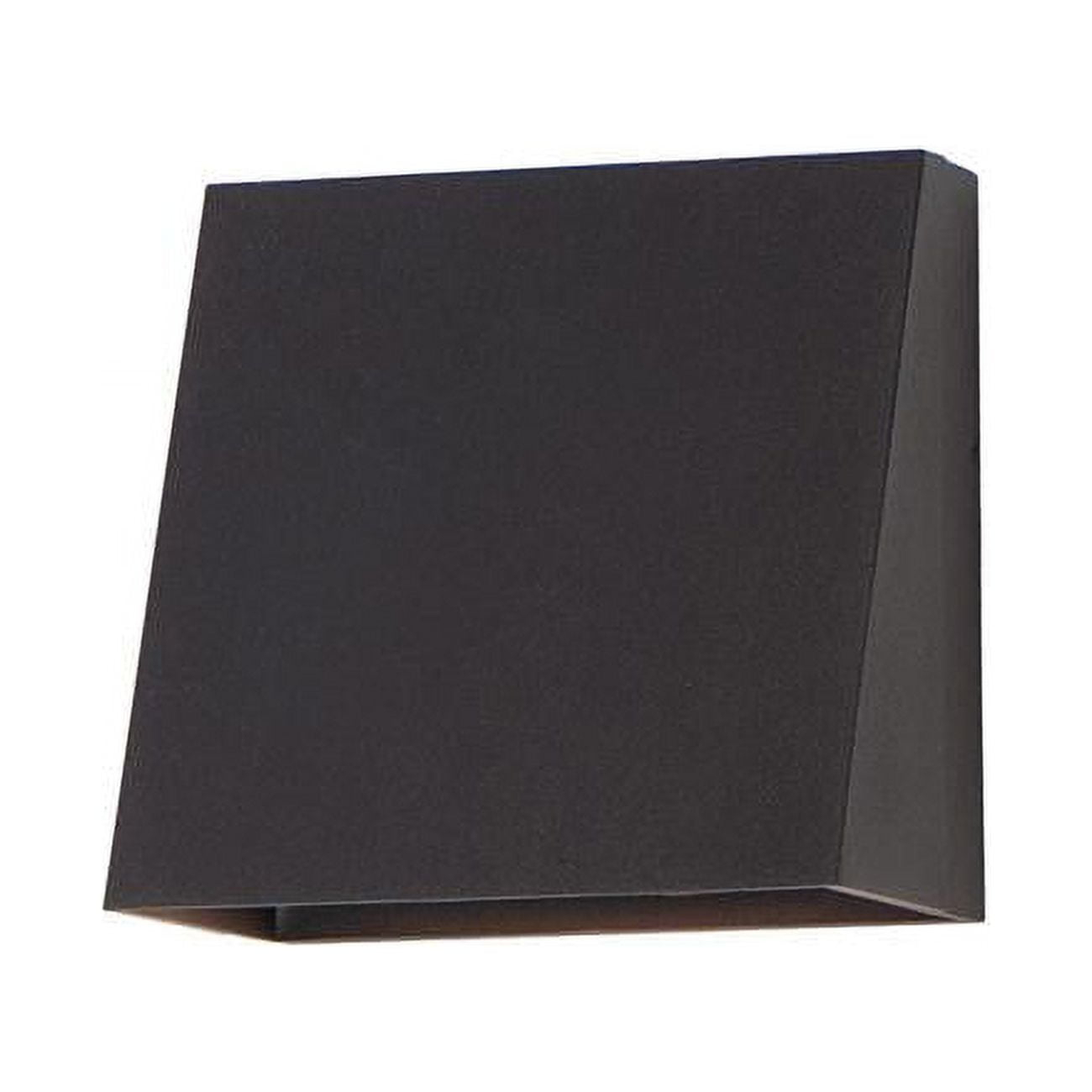52120ABZ-Maxim Lighting-Pathfinder - 15W 1 LED Outdoor Wall Sconce with Photocell-7 Inches Tall and 5.5 Inches Wide-Architectural Bronze Finish