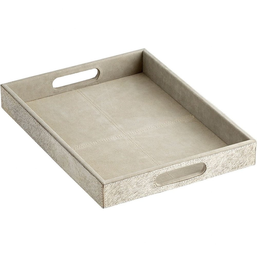 16.25 Inch Small Tray Cyan Lighting 10130