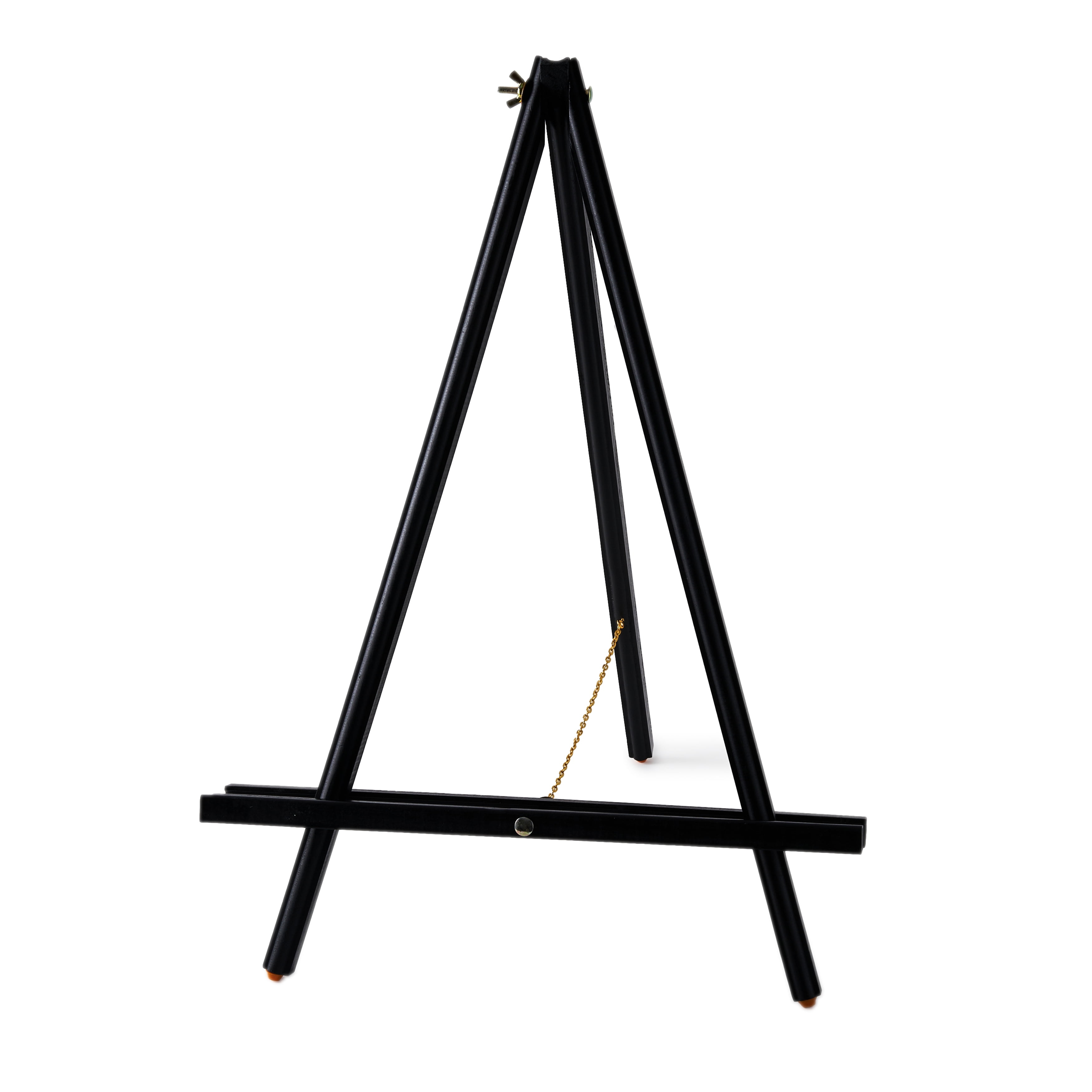 Yuan Tabletop Display Easel Small Wooden Easel Multi-use Painting Easel Kids Tripod Easel
