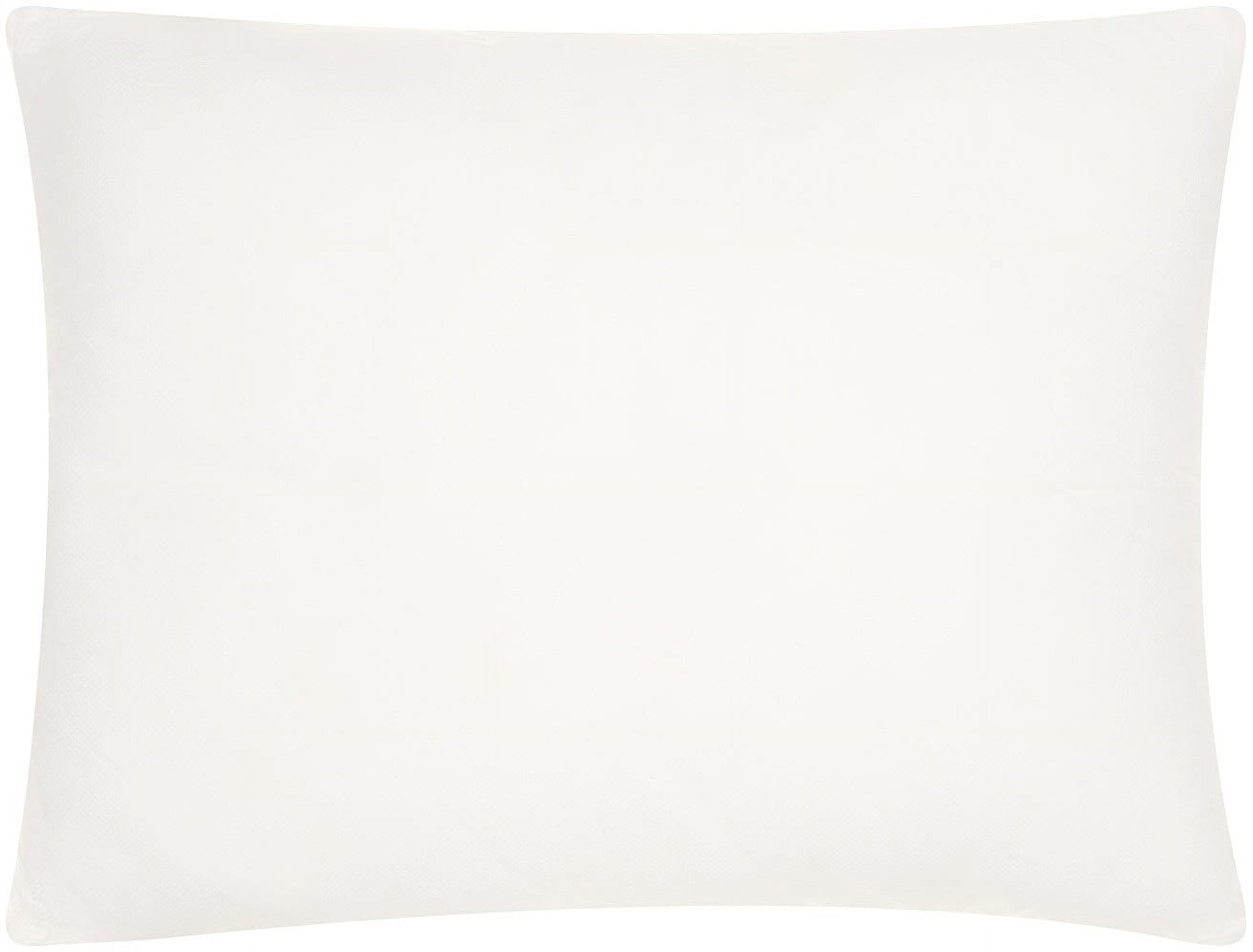 16" x 22" Choice White Lumbar Pillow Insert