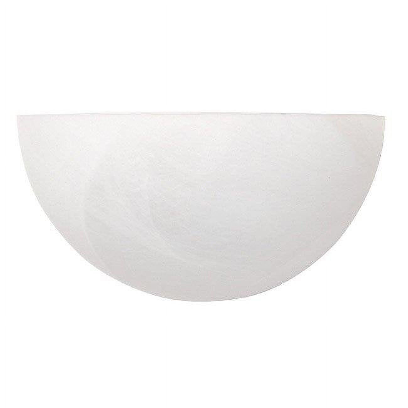 Capital Lighting Crescent 1 - Light Wall Light in  Matte White