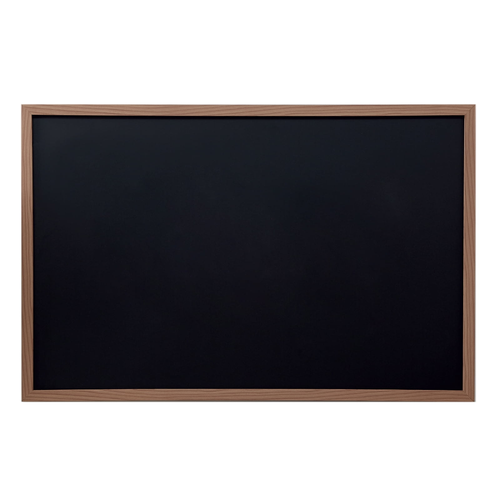 17" x 23" Framed Chalkboard by B2C - Great for Home - Office - School. Includes Hanging Hardware - 1 Pack