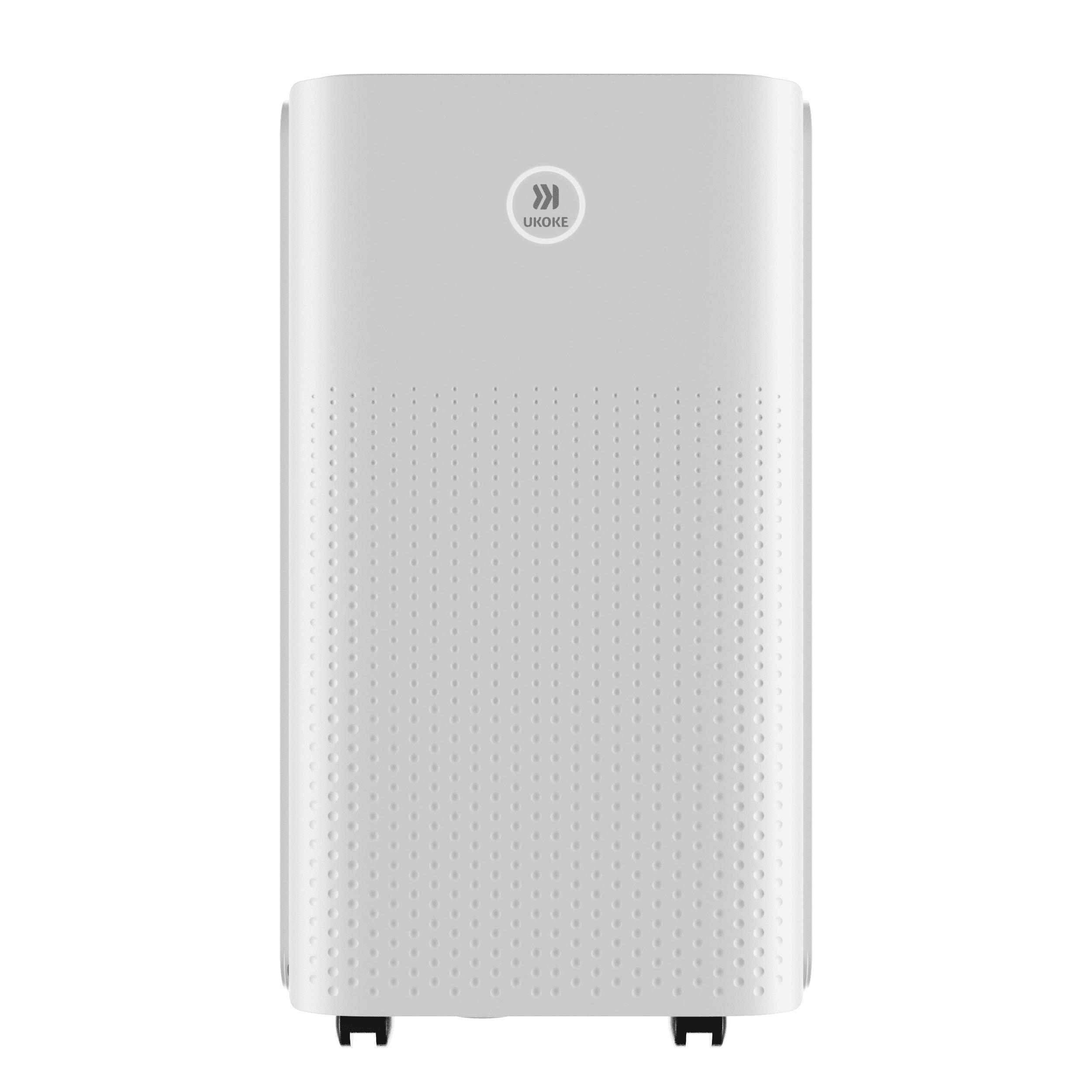 1750 Sq. Ft Ukoke Portable Dehumidifier for Medium Spaces | Efficient 32 Pints/Day Dehumidification, 3 Smart modes, Auto Drainage | Whisper-Quiet, Ideal for Basements, Bedrooms, RV