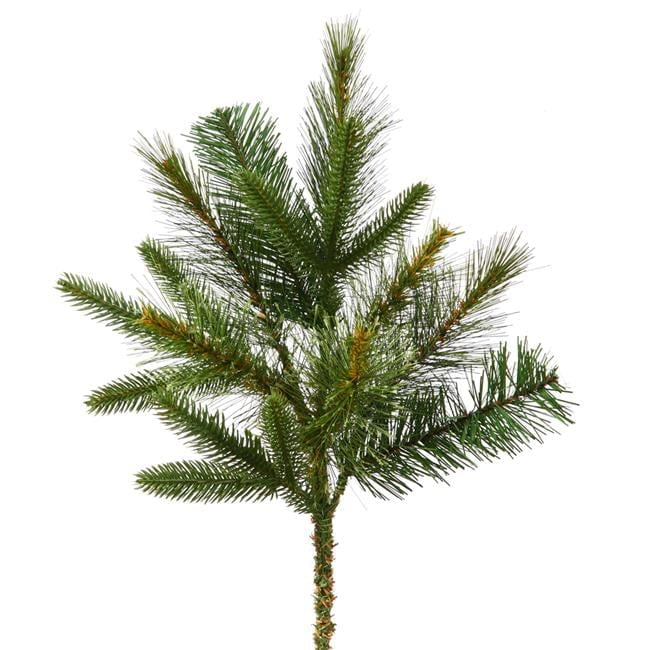 18 in. Cashmere Pine Spray with 11 Tip Count, 6 per Pack