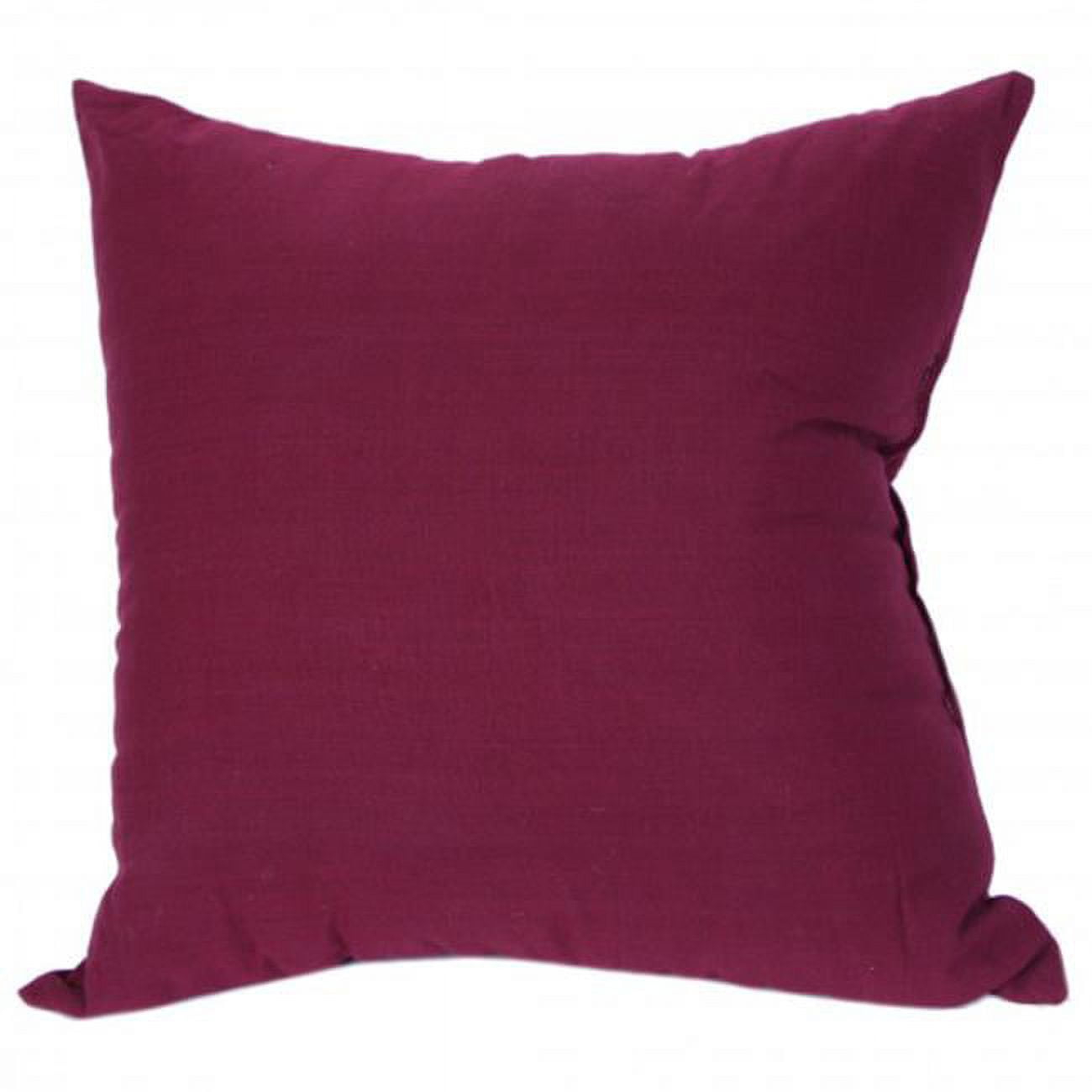 Mr. MJs Cotton Throw Pillow