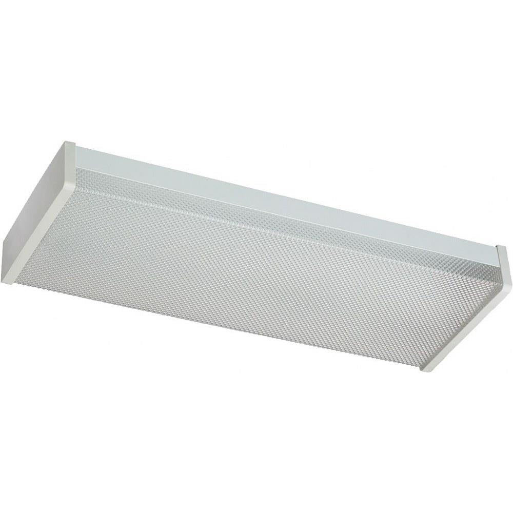 2 Led Flush Mount in Transitional Style 9 inches Wide By 2.75 inches High Bailey Street Home 183-Bel-2535395