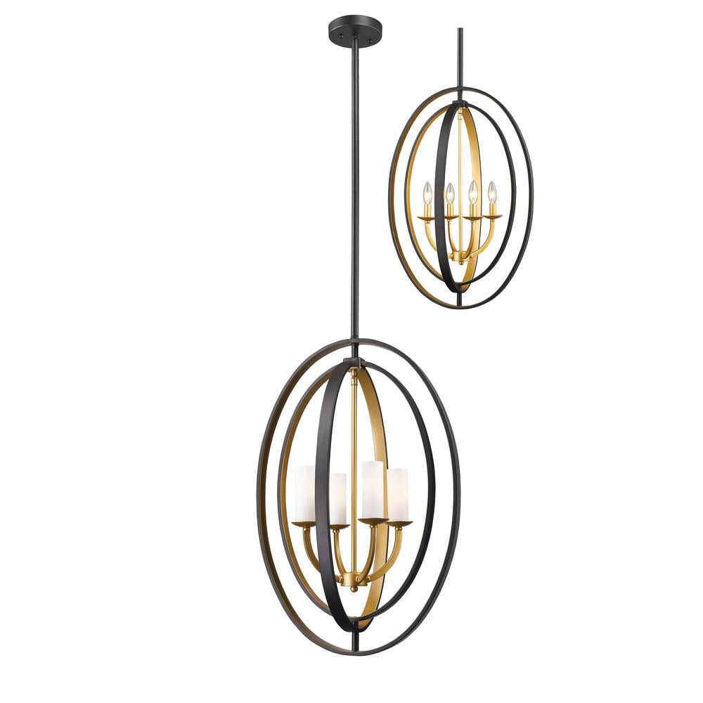 Z-Lite Alito 2 - Light Wall Light in  Matte Black