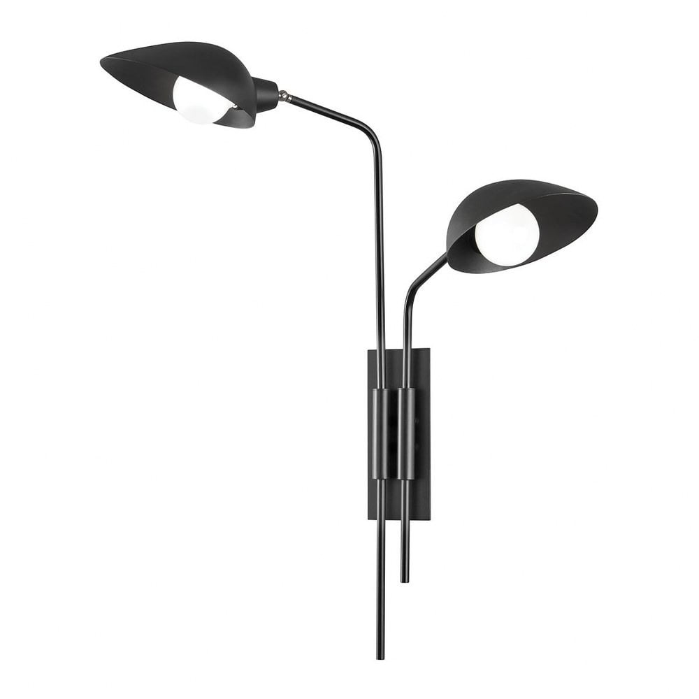 Pugh Sconce - Black